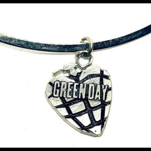 Green Day zenekaros nyaklánc