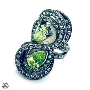 Zöld gyűrűk