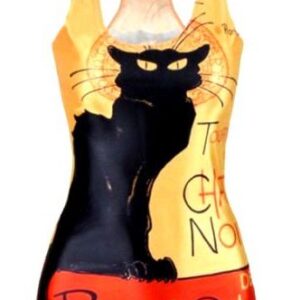 Cat Noir női top