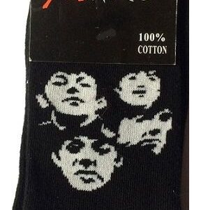 The Beatles zenekaros zokni