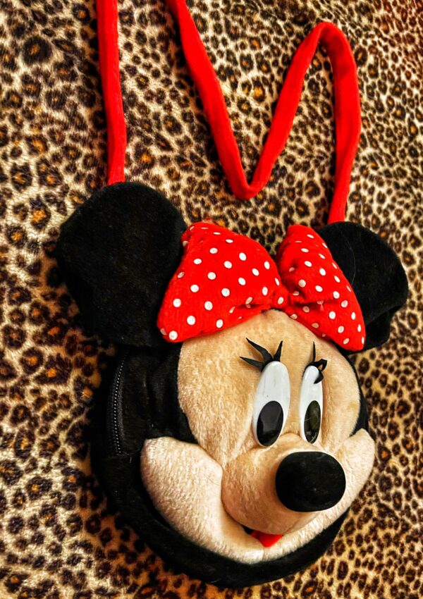 Mickey Mouse kislány táska